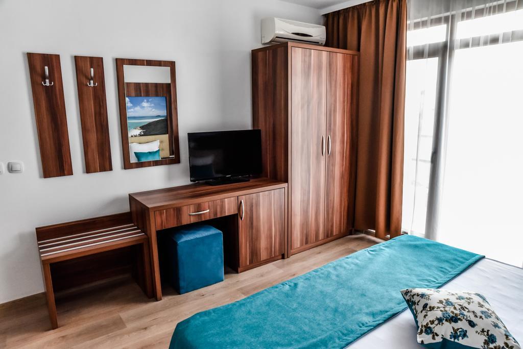 Stela Apartments Obzor Εξωτερικό φωτογραφία