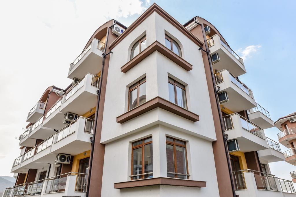 Stela Apartments Obzor Εξωτερικό φωτογραφία
