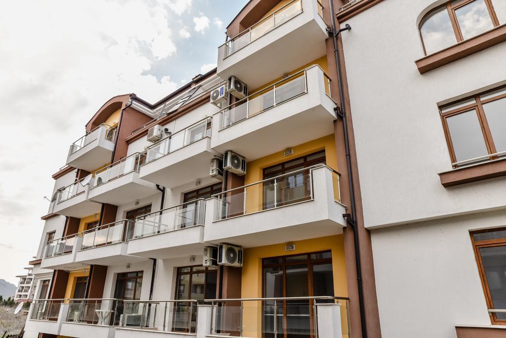 Stela Apartments Obzor Εξωτερικό φωτογραφία
