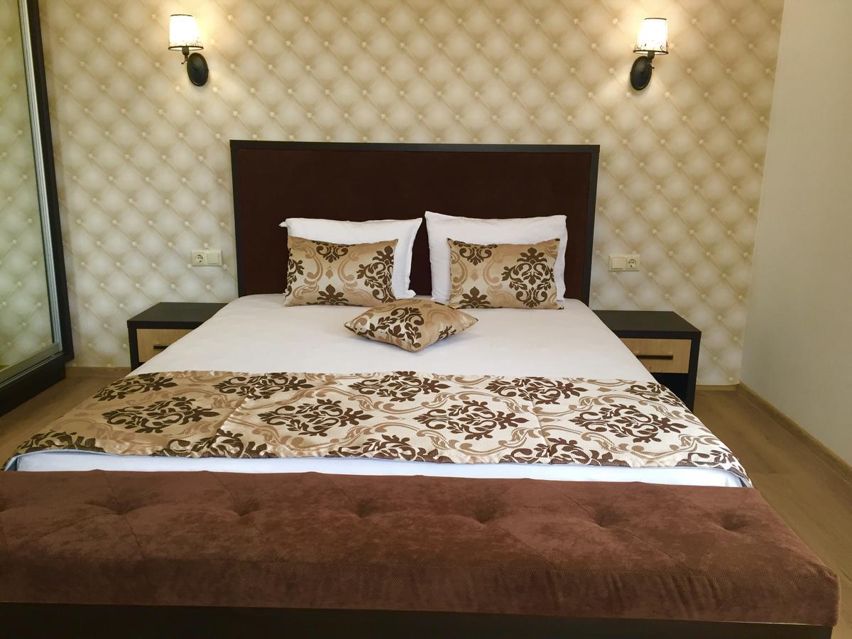 Stela Apartments Obzor Εξωτερικό φωτογραφία