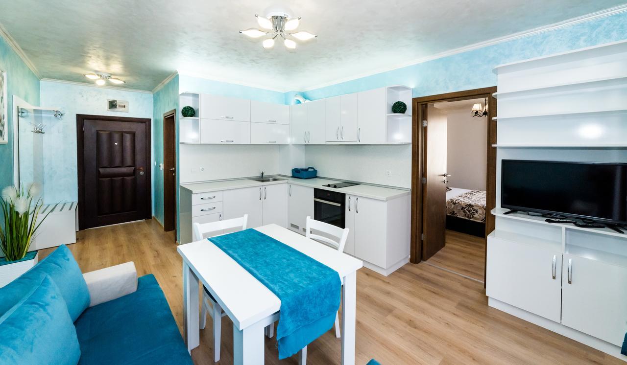 Stela Apartments Obzor Εξωτερικό φωτογραφία
