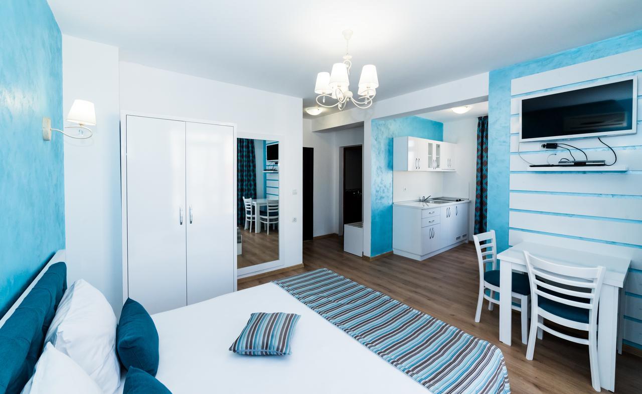 Stela Apartments Obzor Εξωτερικό φωτογραφία