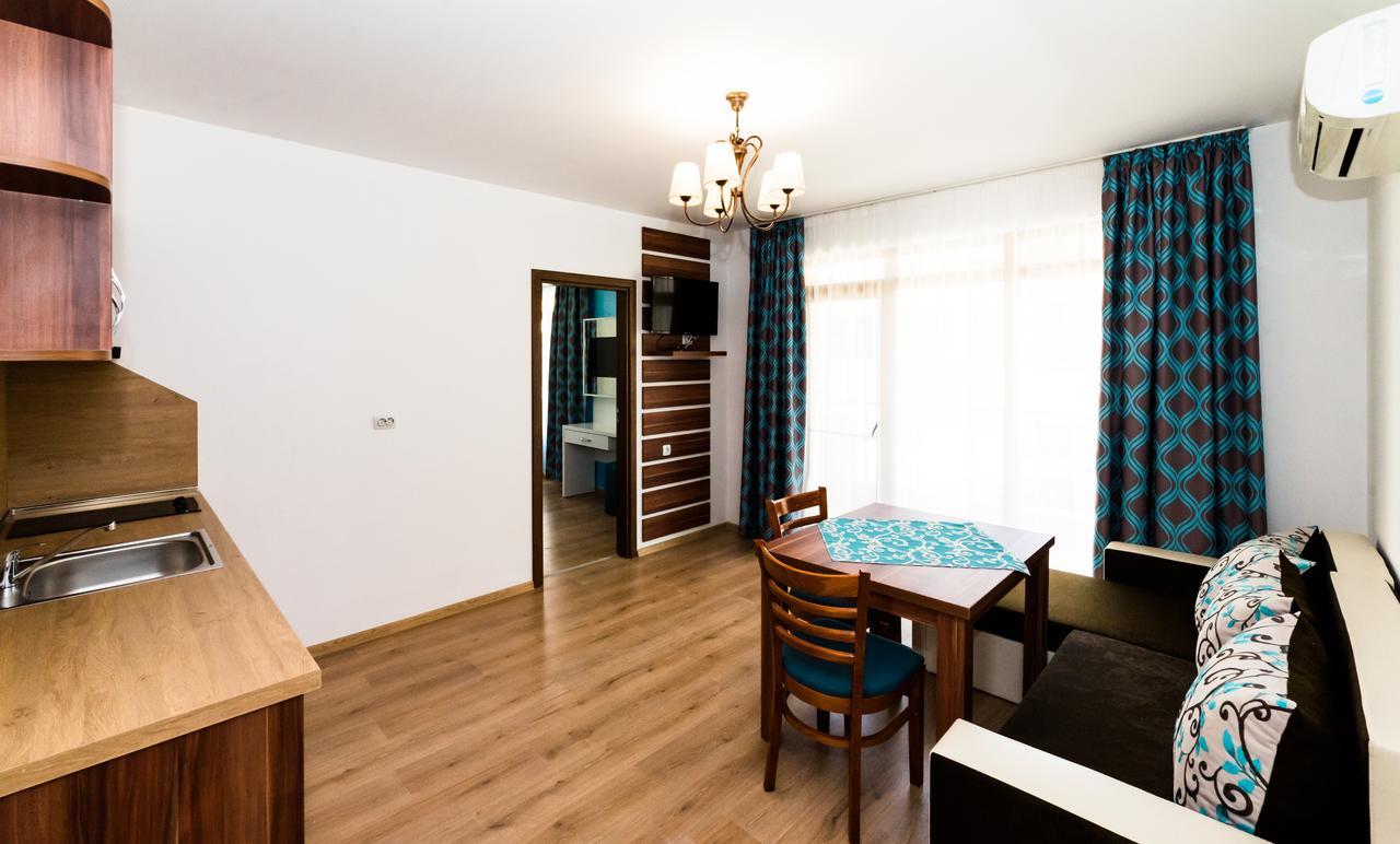Stela Apartments Obzor Εξωτερικό φωτογραφία