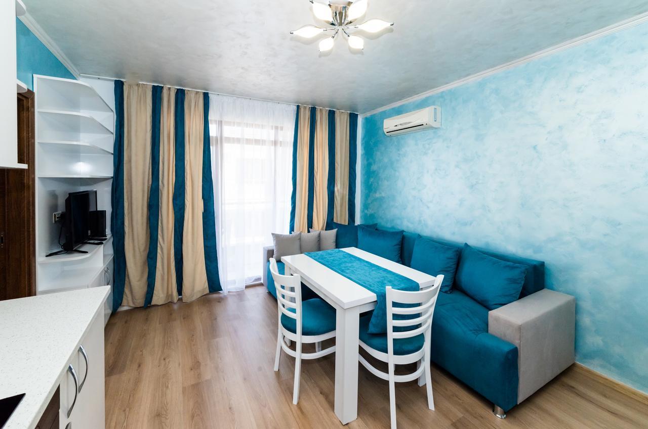 Stela Apartments Obzor Εξωτερικό φωτογραφία