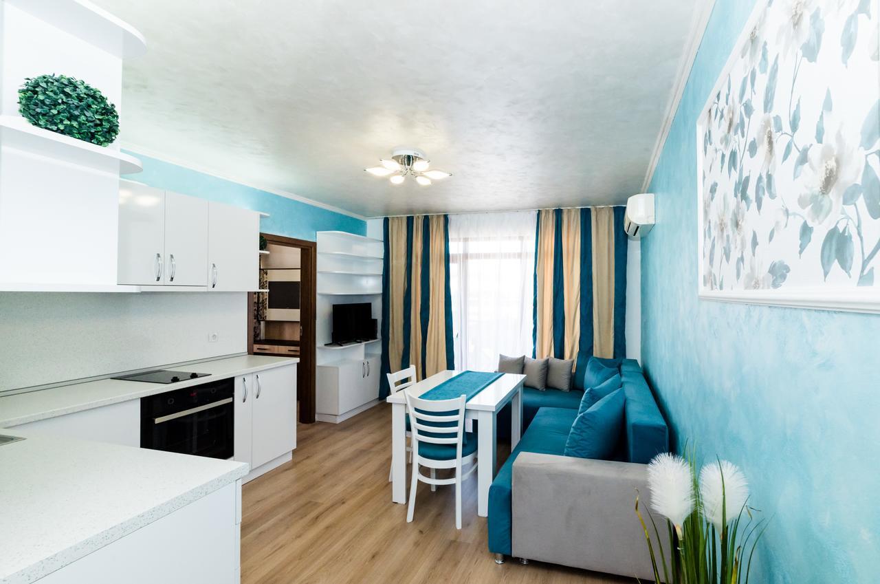 Stela Apartments Obzor Εξωτερικό φωτογραφία