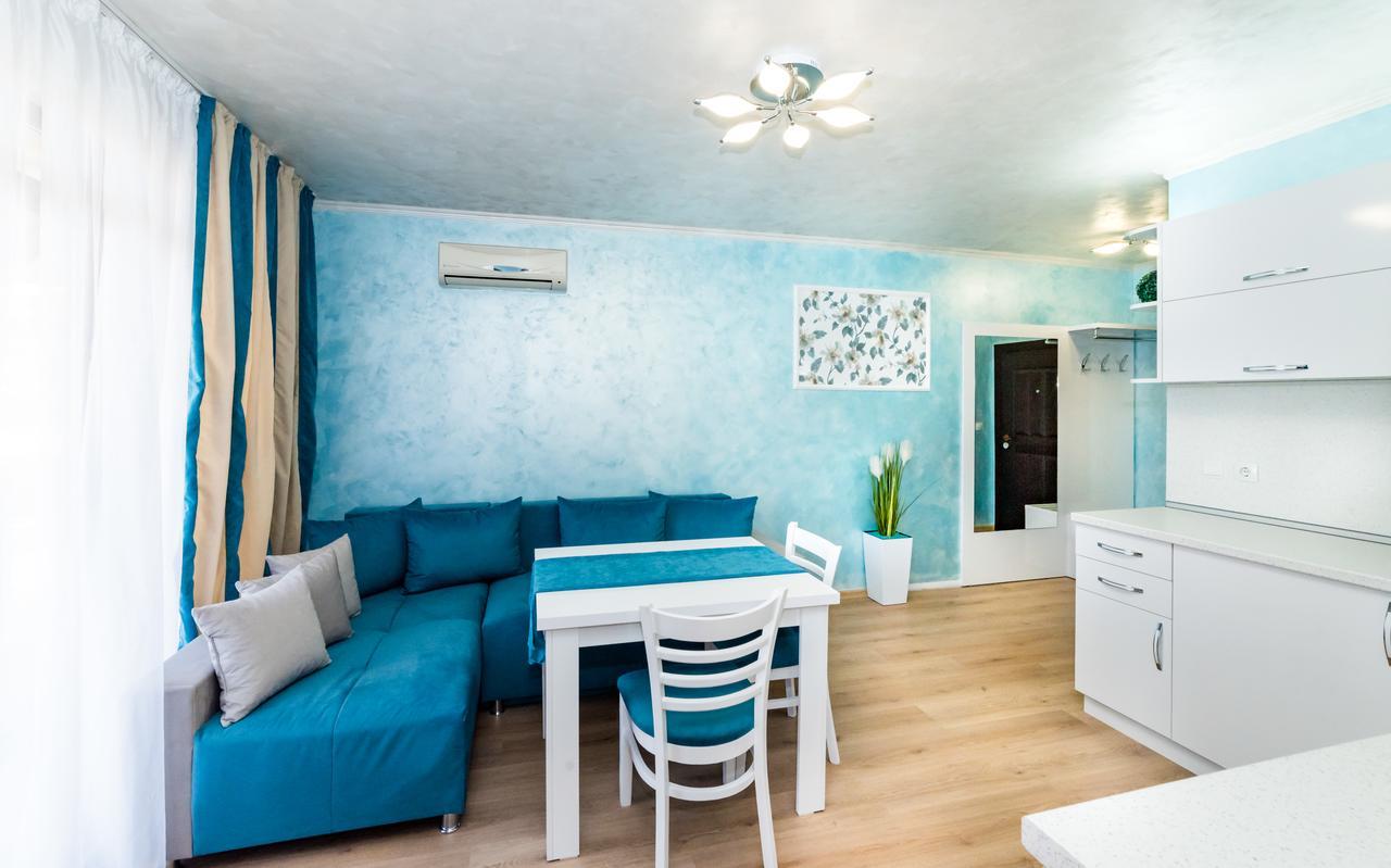 Stela Apartments Obzor Εξωτερικό φωτογραφία