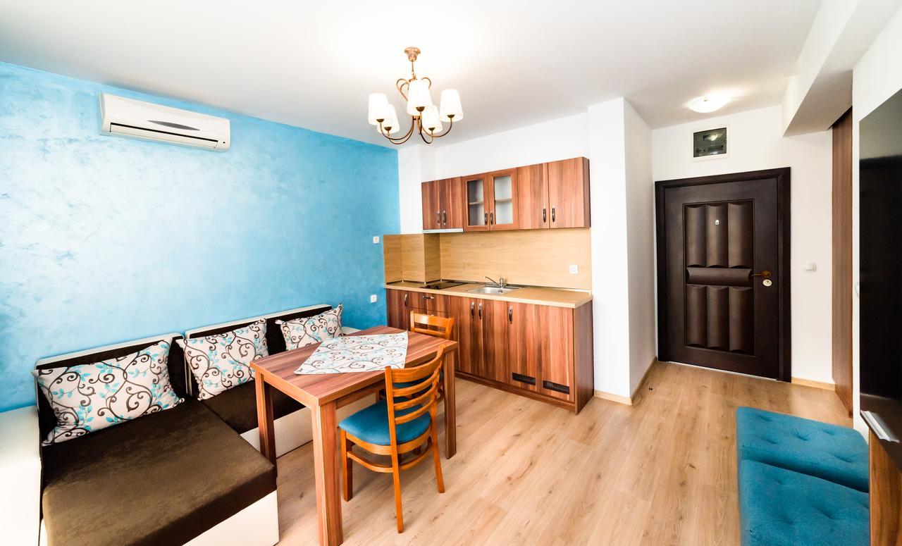 Stela Apartments Obzor Εξωτερικό φωτογραφία